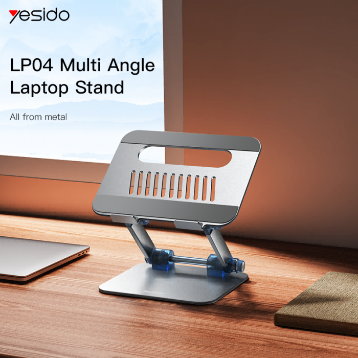 Yesido LP04 Aluminium Laptop Stand
