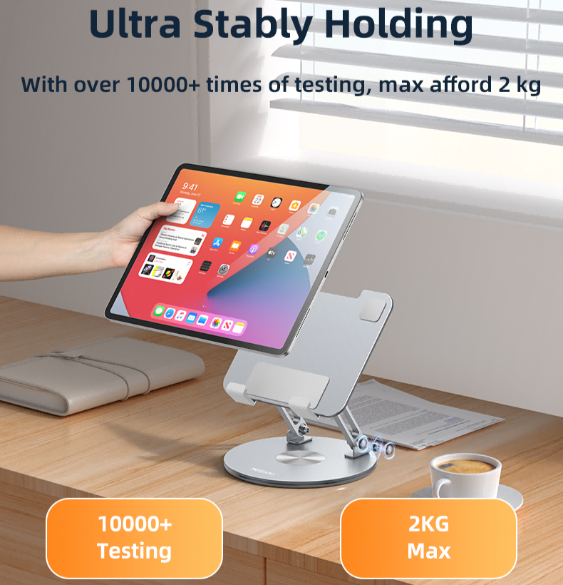 Yesido C293 Foldable Tablet Desk Stand