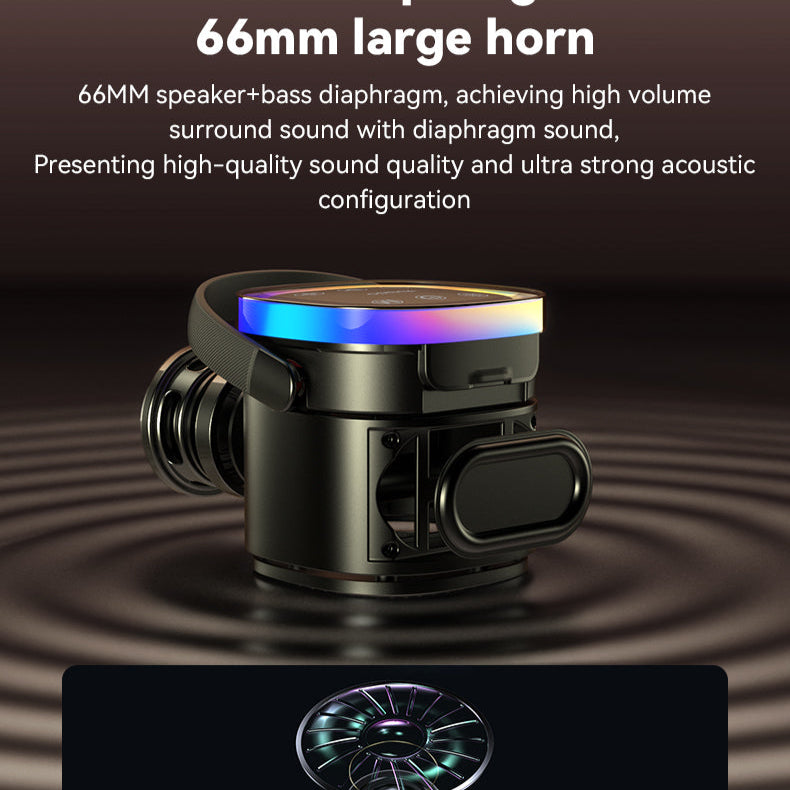 YESIDO YSW25 IP67 Waterproof Portable Bluetooth Speaker