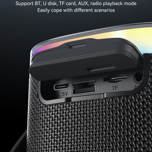 YESIDO YSW25 IP67 Waterproof Portable Bluetooth Speaker