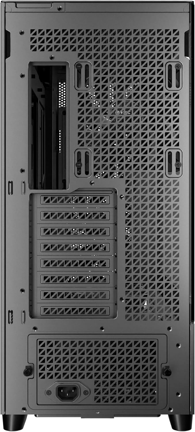 Antec FLUX PRO E-ATX Full Tower Gaming Chassis