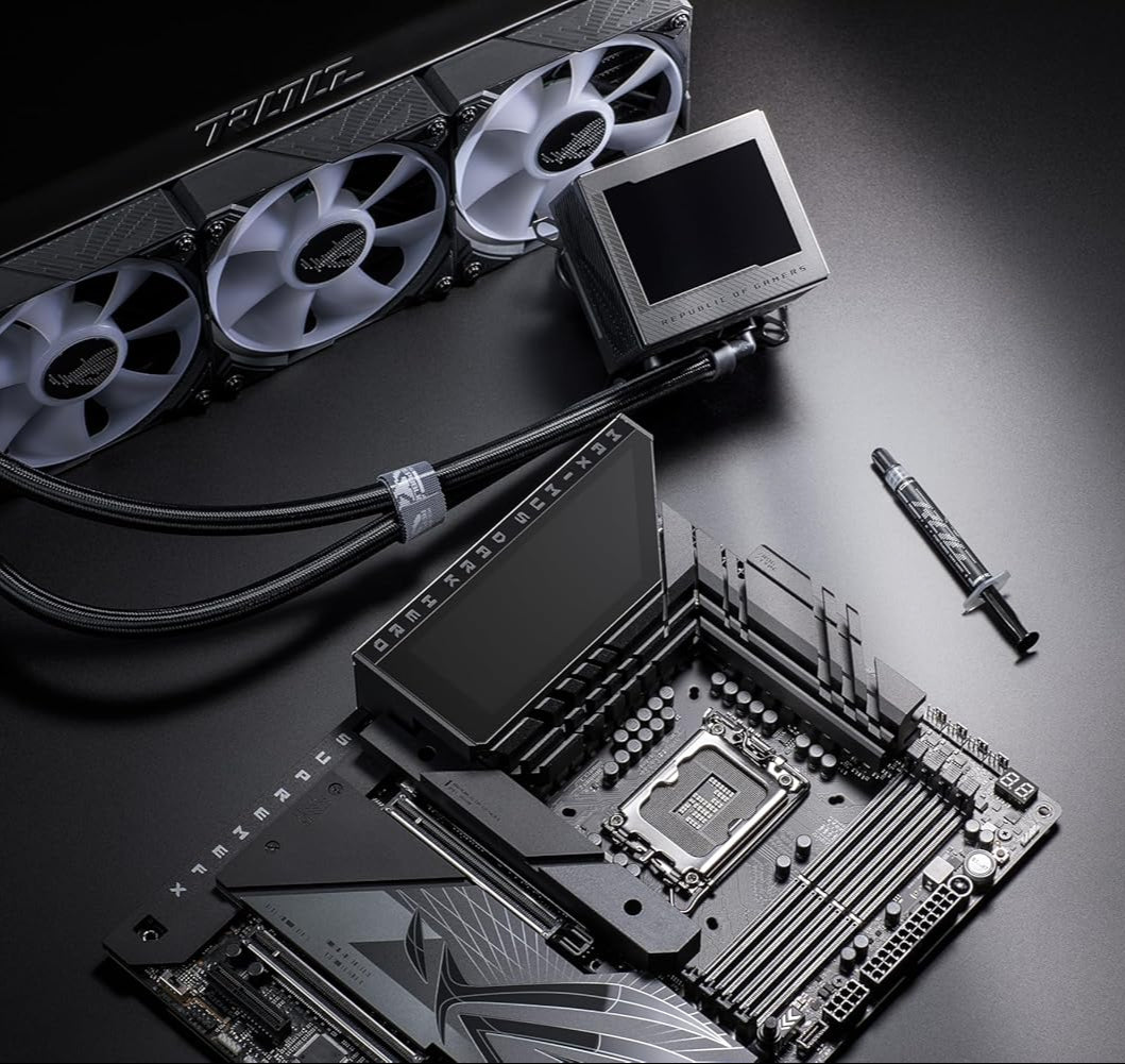 ASUS ROG High Performance Thermal Paste for Gaming Computer GPU and CPU