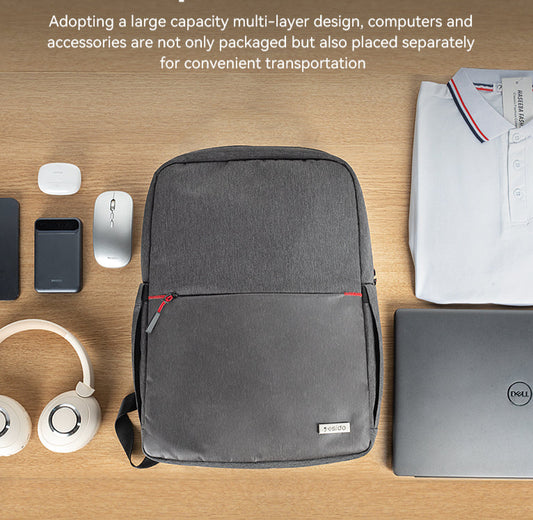 Yesido WB34 Waterproof Backpack Laptop Bag