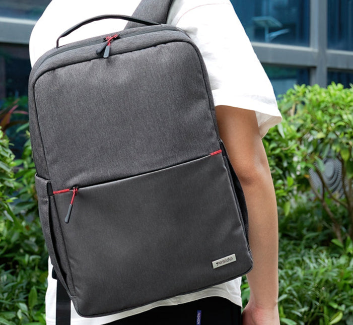 Yesido WB34 Waterproof Backpack Laptop Bag