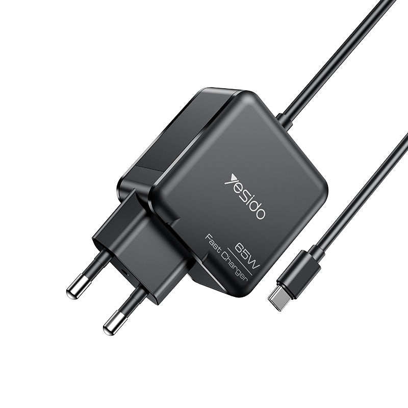 Yesido YC75 65W Type-C Laptop GaN Charger