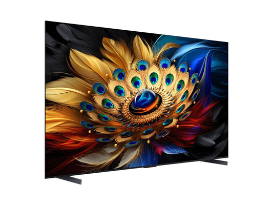 TCL 65 inch C655 Series QLED UHD Google Smart TV