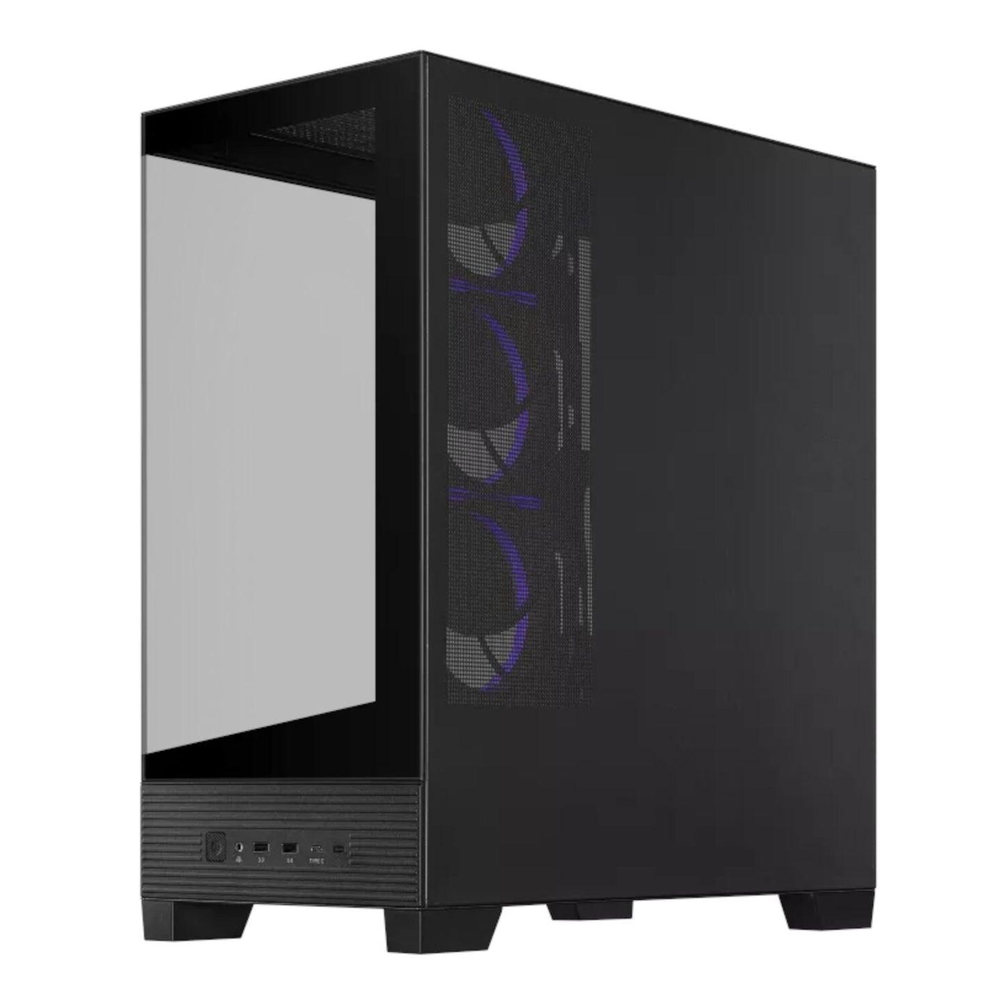 Asus A31 PLUS Mid Tower ATX Chassis