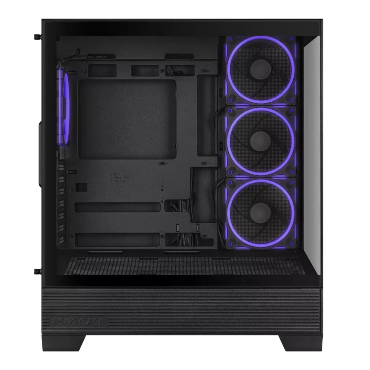 Asus A31 PLUS Mid Tower ATX Chassis