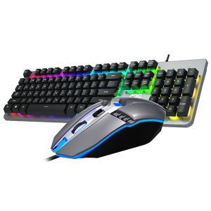 AOC KM410 Wired Gaming Keyboard & Mouse combo