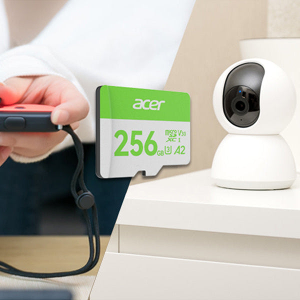 ACER MSC300 256GB MICRO-SD