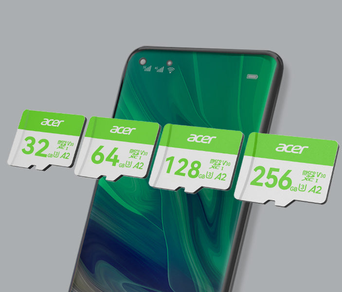 ACER MSC300 128GB MICRO-SD