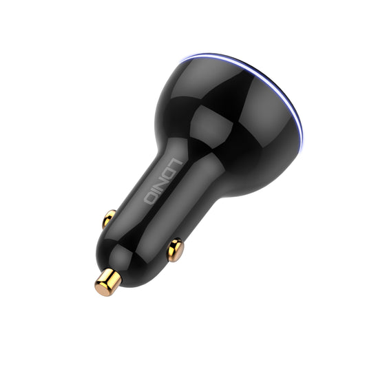 LDNIO C102 160W Super Fast Car charger, Laptops & phones