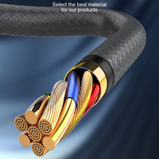 LDNIO LC631i 30W Fast Charging USB Type-C To Lightning Data Cable