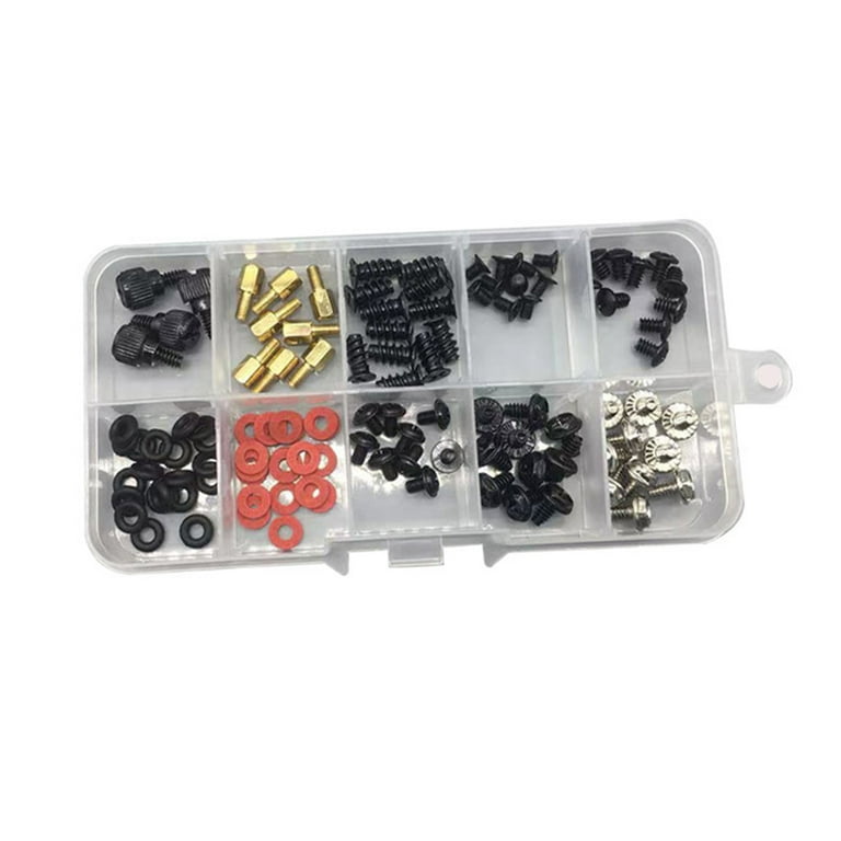 Pollen Computer Screws Tool Set of 280