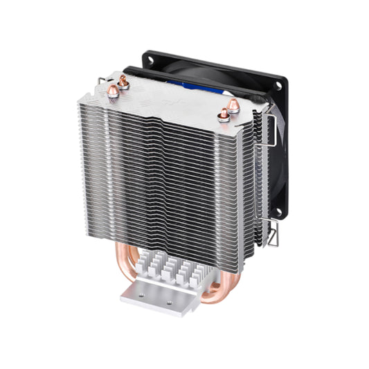 DeepCool Ice Edge Mini FS V2.0 80mm CPU Air Cooler – Blue