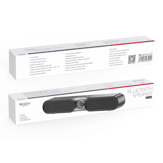 YESIDO YSW05 Bluetooth 5.0 Speaker
