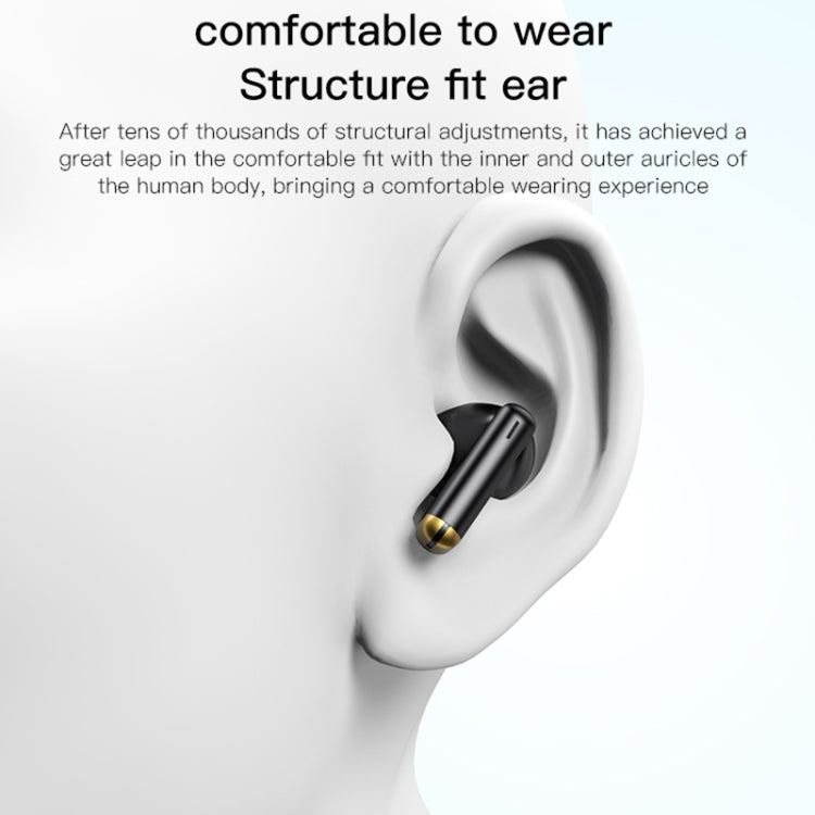 Yesido TWS15 Square True Wireless Bluetoot Earphone