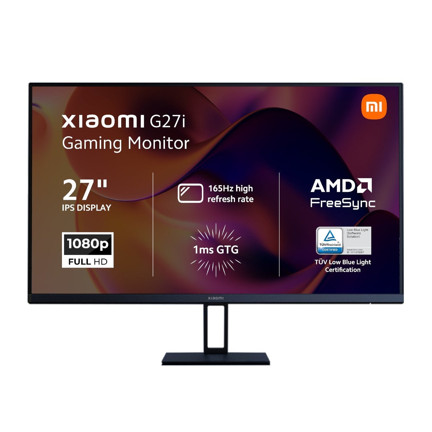 Xiaomi G27i 27″ Full HD Gaming Monitor