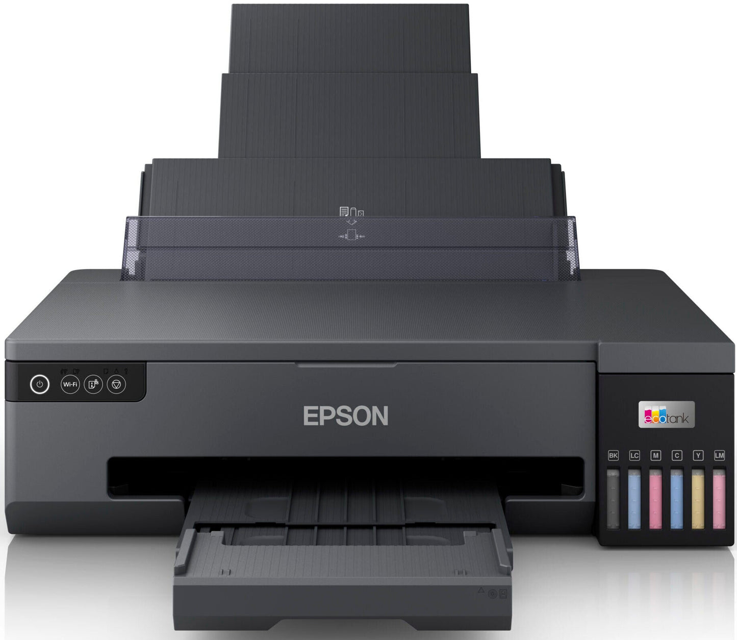 Epson EcoTank L8050 Colour Photo, CD/DVD & ID Printer