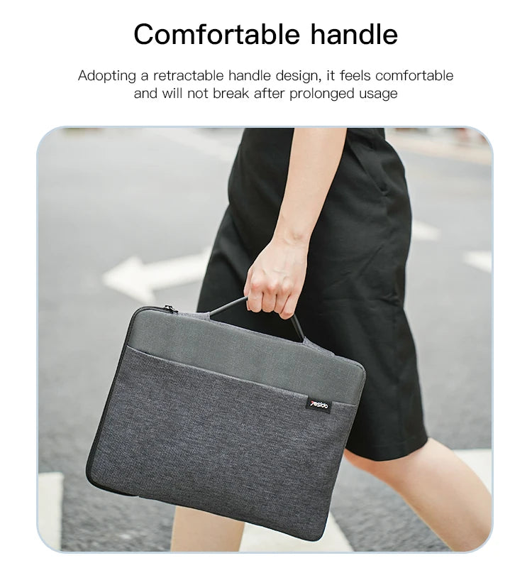 Yesido WB29 14 Inch Waterproof Slim Laptop Handbag