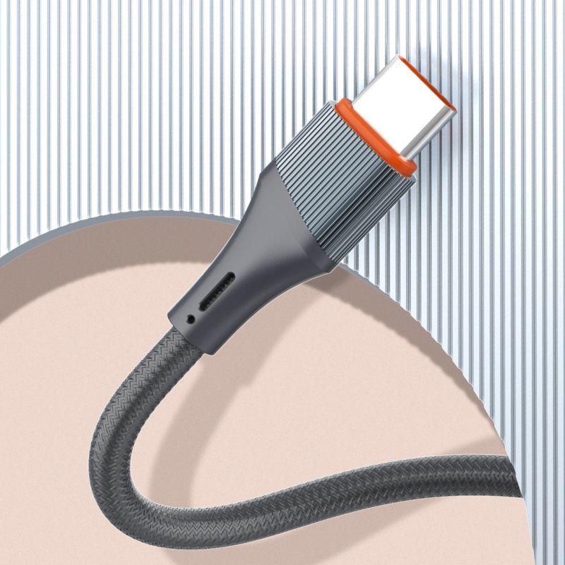 LDNIO LC631C PD 65W USB Type-C Fast Charging Data Cable
