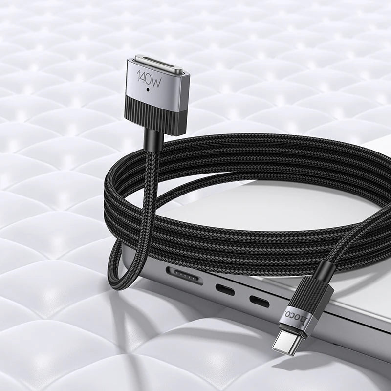 Hoco U141 USB C to Mag 3 Charging Cable 140W - 1.8m