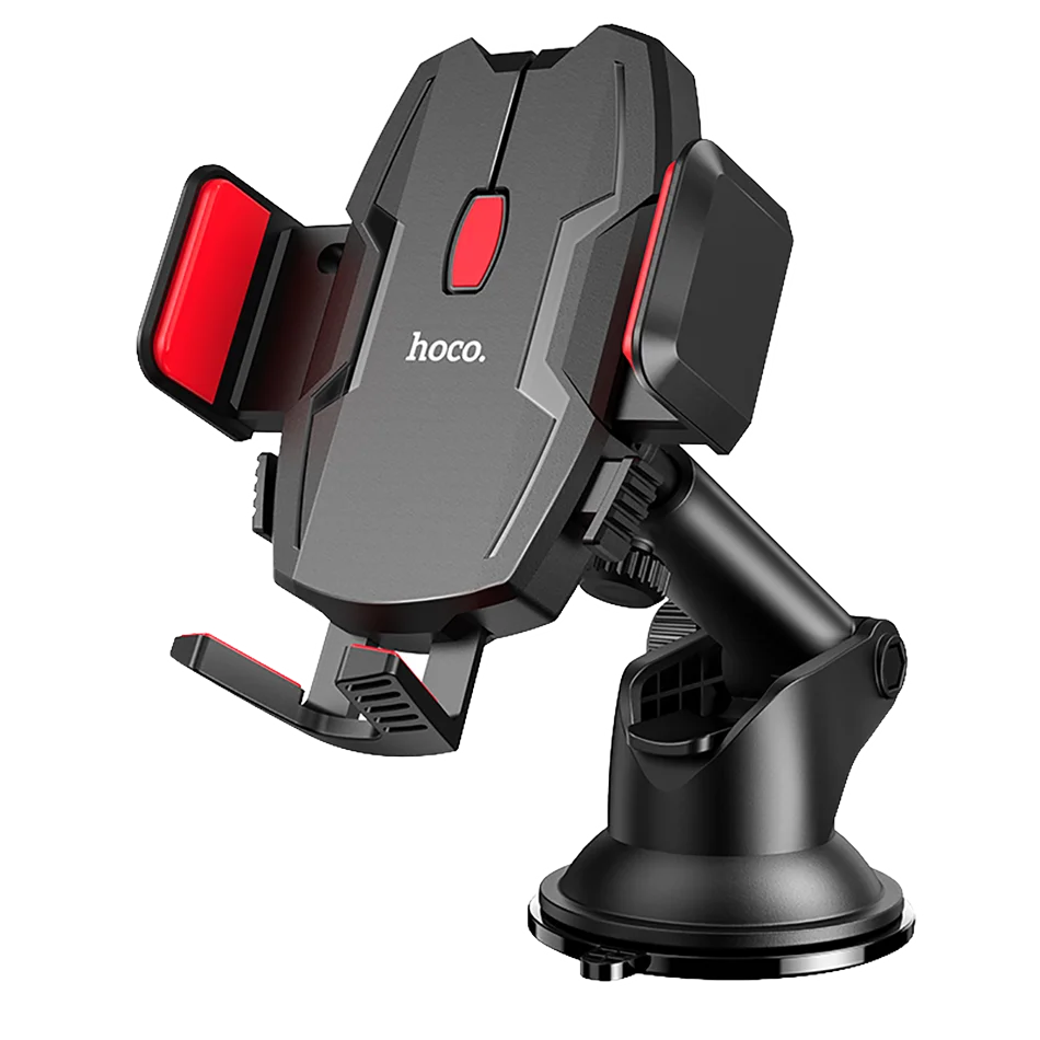 Hoco DCA2 Suction Cup In-Car Phone Holder