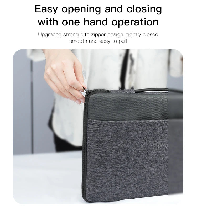 Yesido WB29 14 Inch Waterproof Slim Laptop Handbag