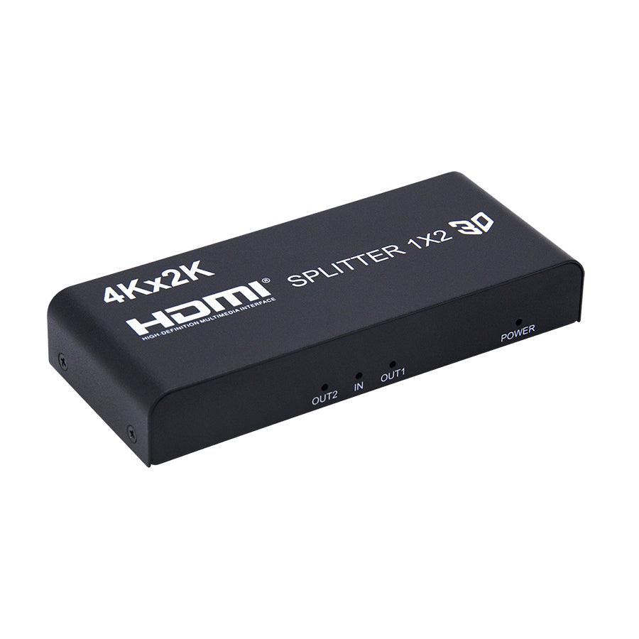 1in2 HDMI Splitter - 4K@30Hz