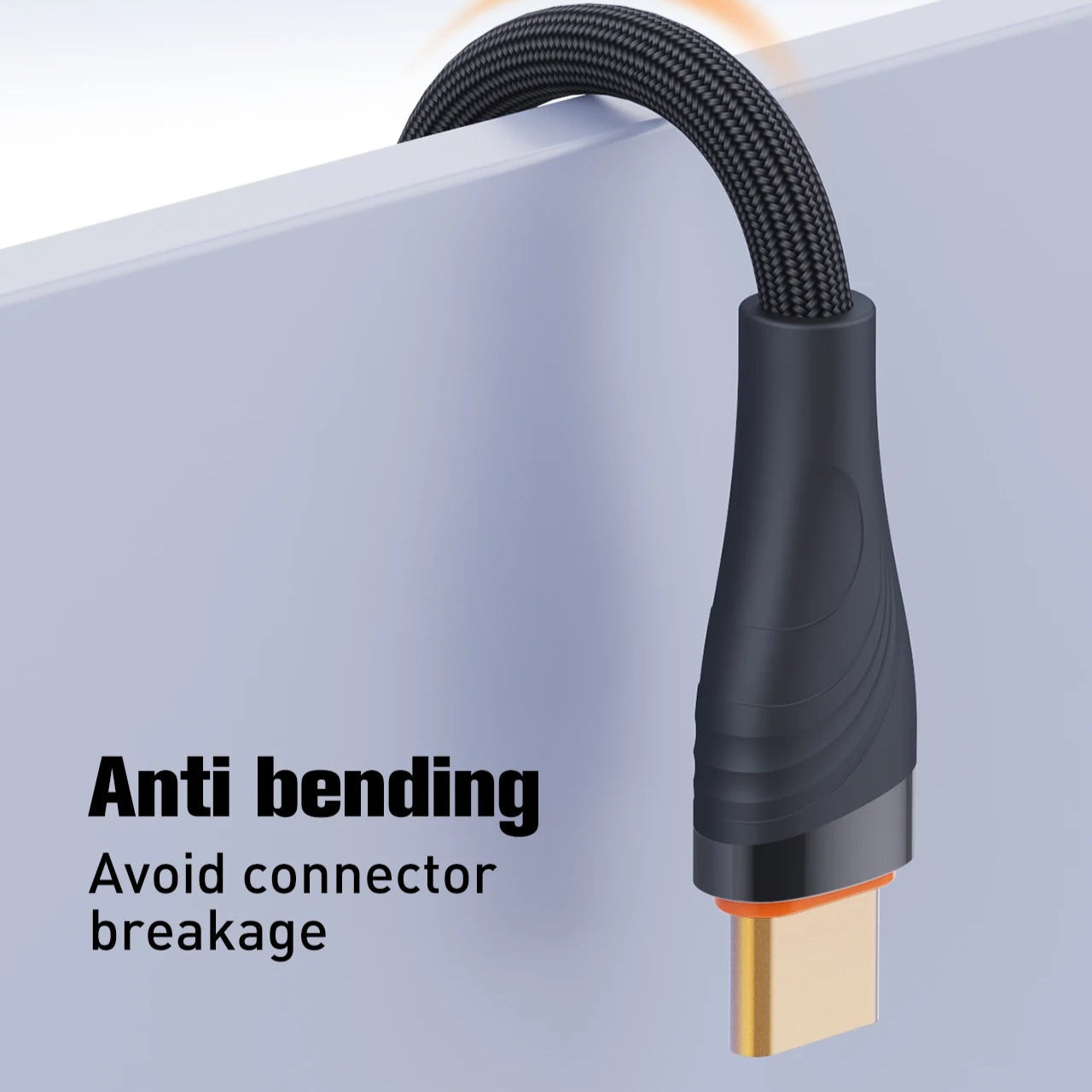 LDNIO LC692C PD65W Type-C to Type-C Cable