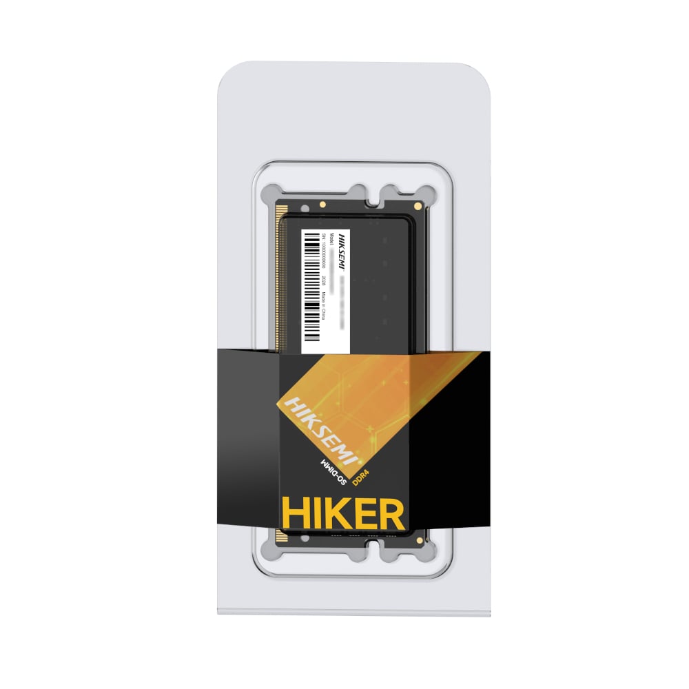 Hiksemi Hiker 8GB DDR4 2666MHz HSC408S21Z1