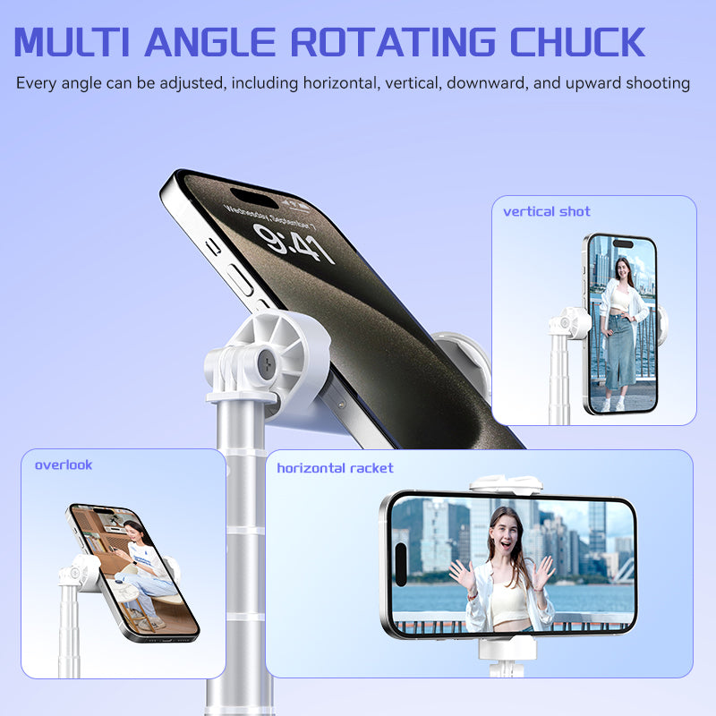 Titi-Lift Selfie Stick Tripod Stand