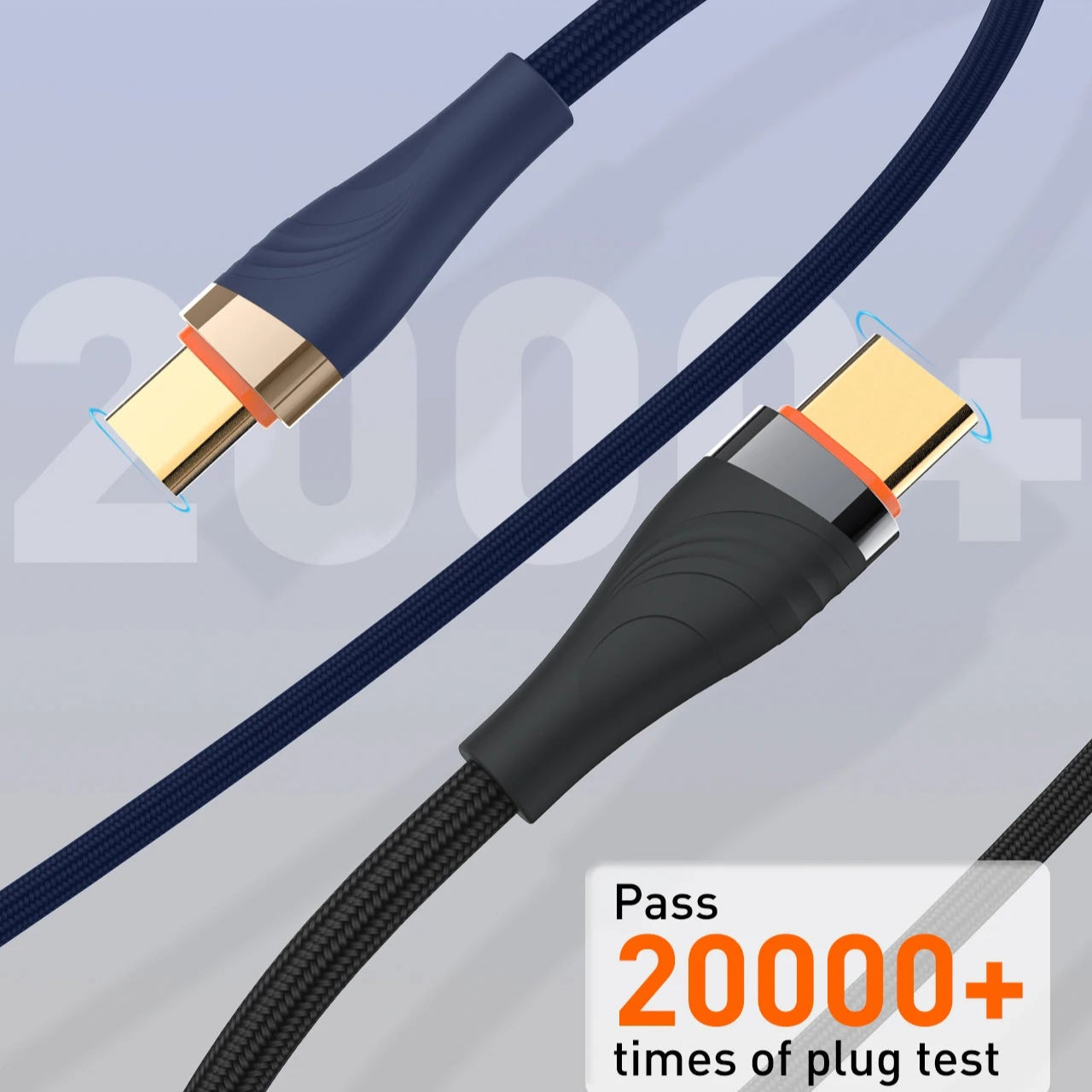 LDNIO LC692C PD65W Type-C to Type-C Cable