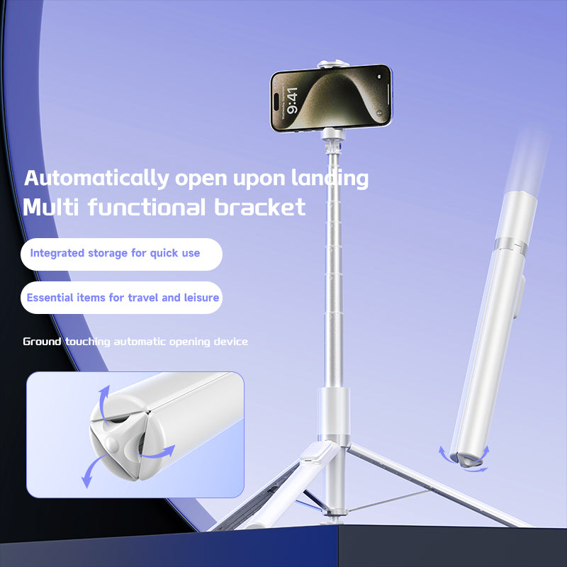 Titi-Lift Selfie Stick Tripod Stand