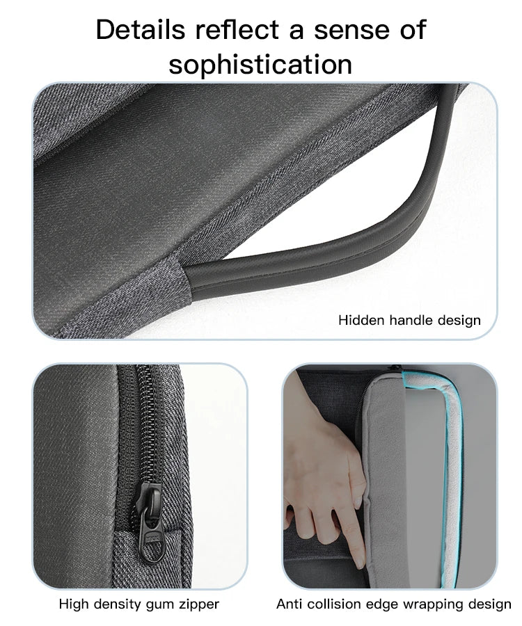 Yesido WB29 14 Inch Waterproof Slim Laptop Handbag