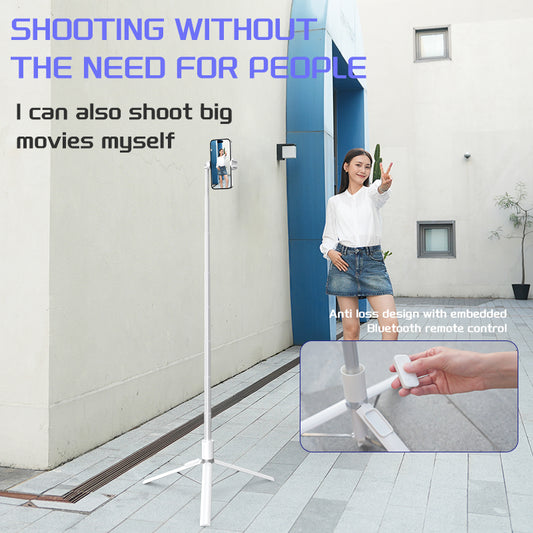 Titi-Lift Selfie Stick Tripod Stand