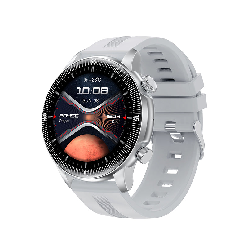 Hoco Y31 Smart Watch Bluetooth 5.3, AMOLED Display & IP68 Waterproof