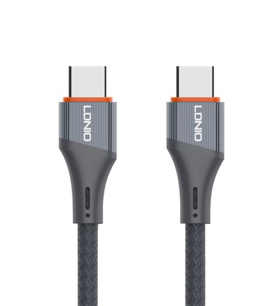 LDNIO LC631C PD 65W USB Type-C Fast Charging Data Cable