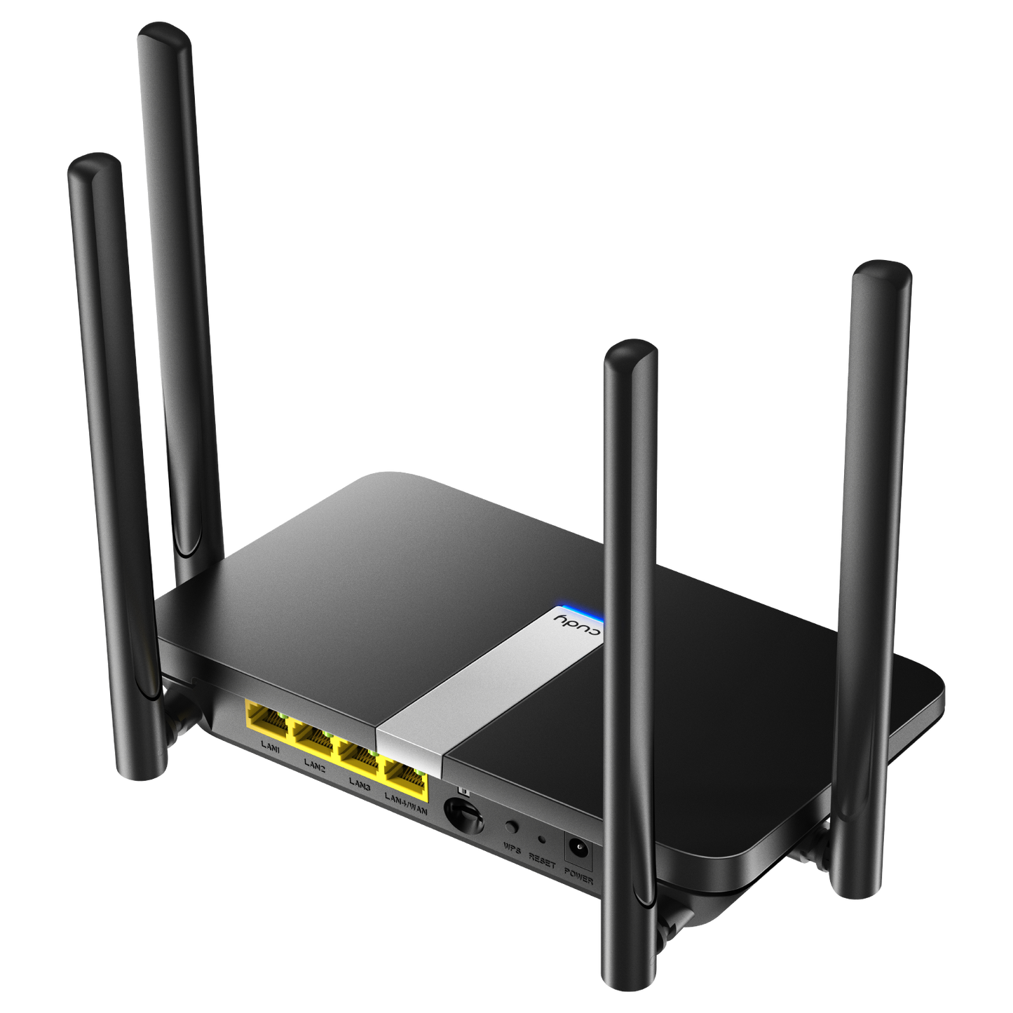 Cudy LT500 AC1200 4G LTE LAN/WAN Wi-Fi 5 Router