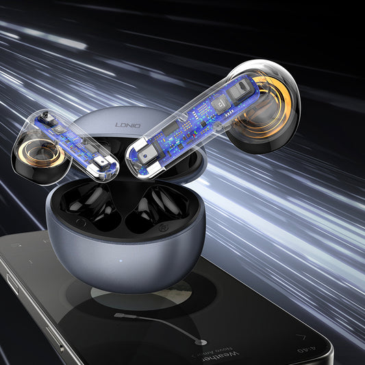 LDNIO T10 wireless earphone True Bluetooth Gaming Headset