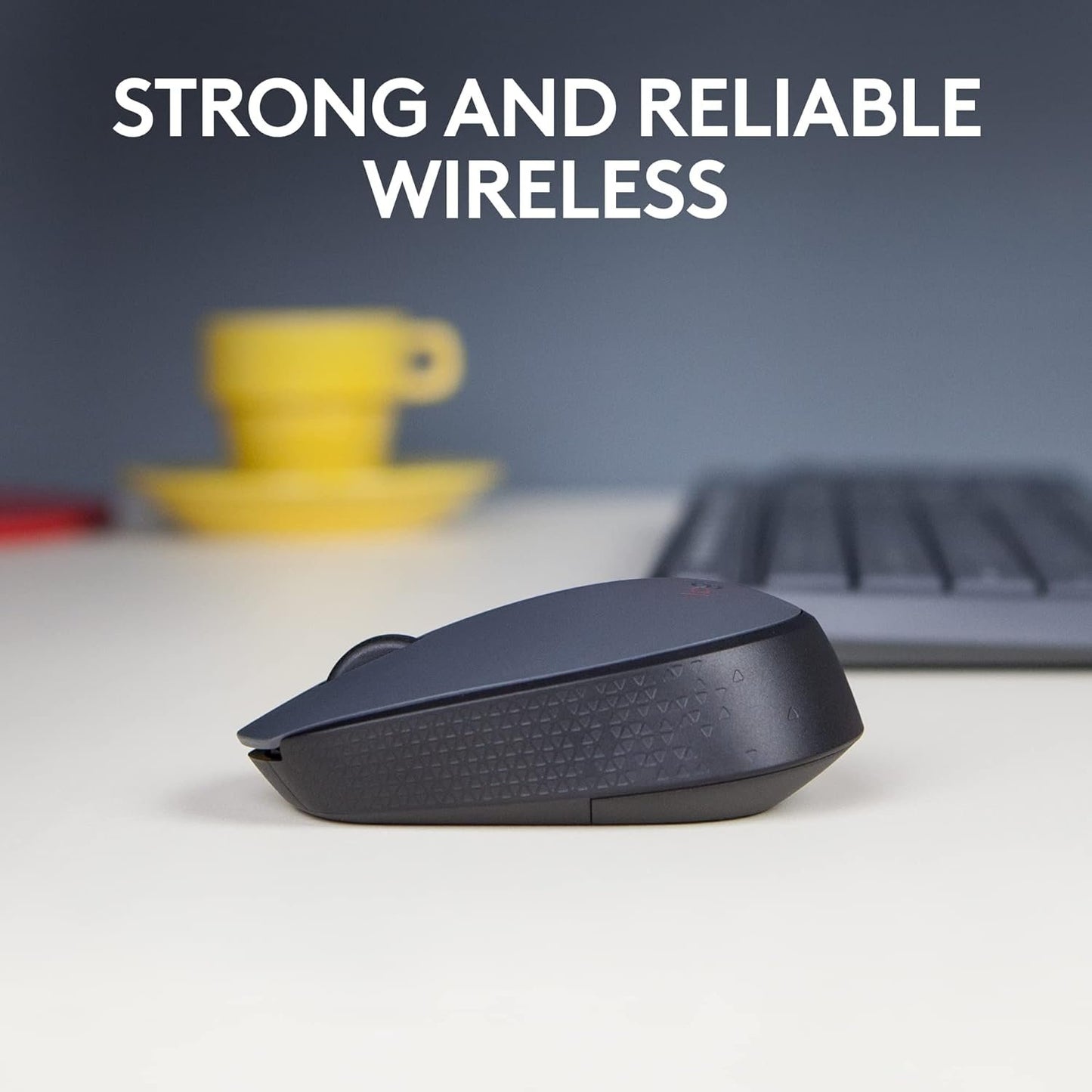 Logitech M170 Wireless Grey Mouse