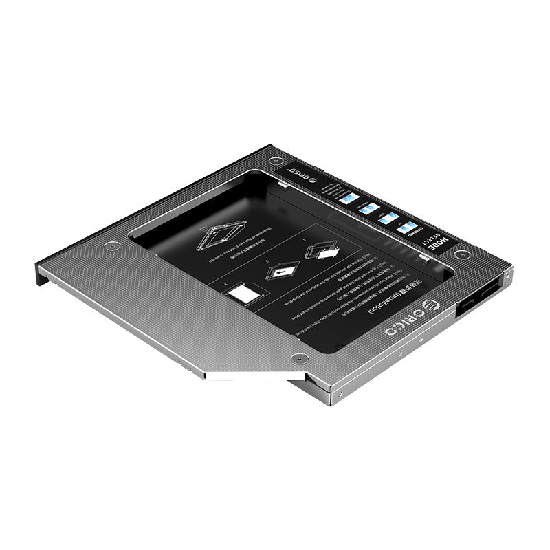 ORICO 7mm & 9.5mm Optical to 2.5 Drive Caddy