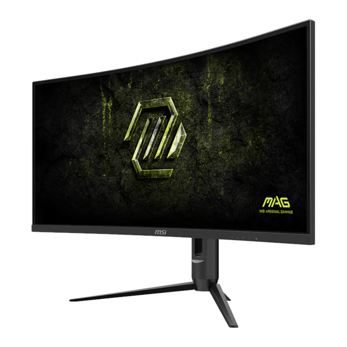 MSI MAG 342CQRF E20 34″ UWQHD 200Hz VA Curved Gaming Monitor