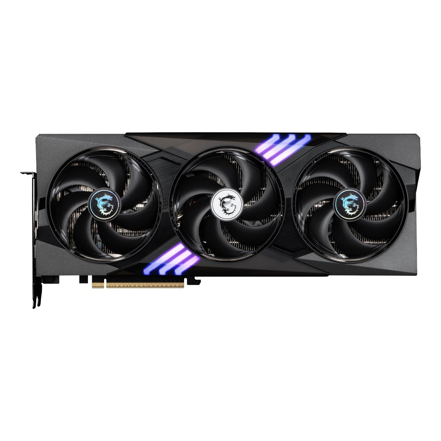 MSI GeForce RTX 5070 GAMING TRIO OC 12GB Graphics Card