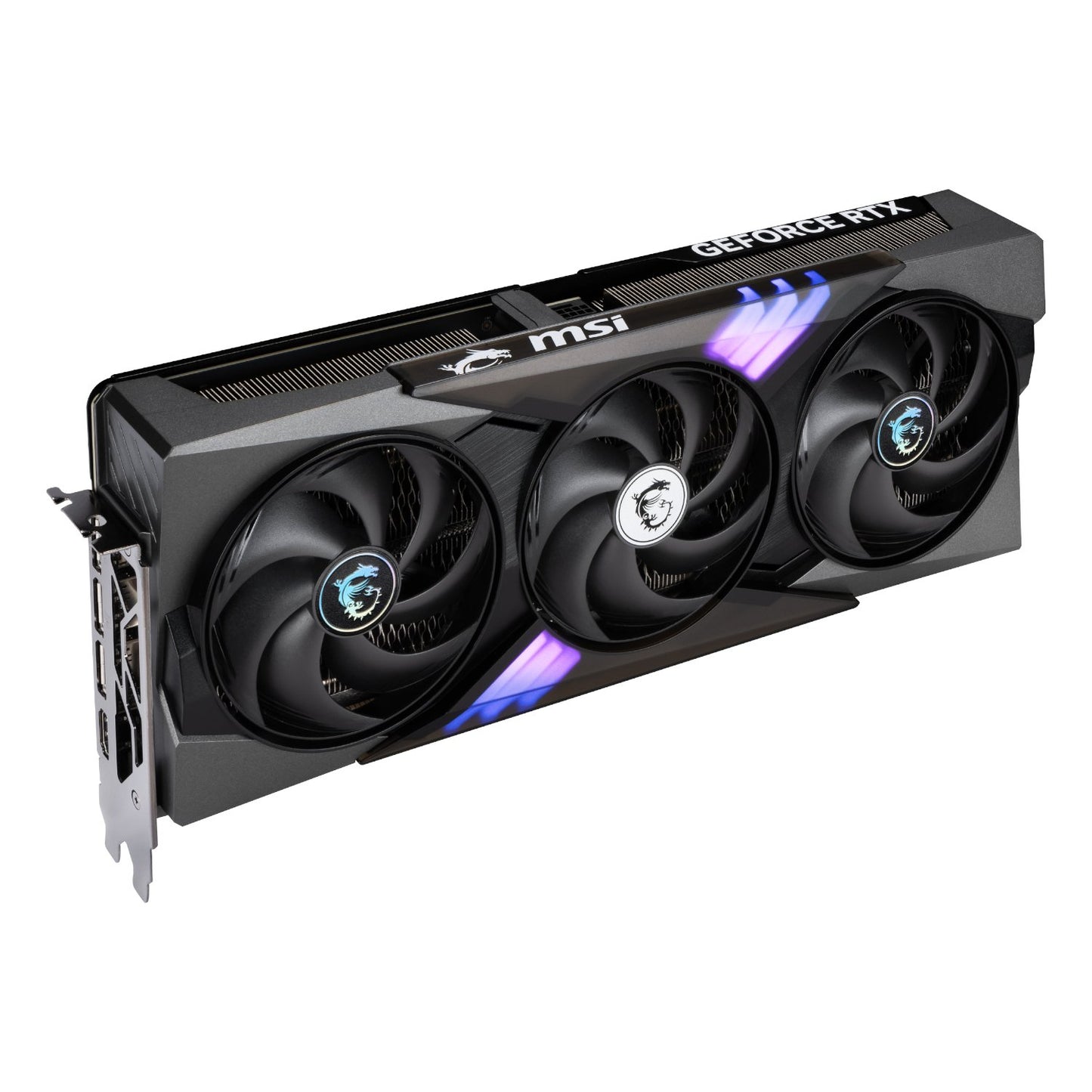 MSI GeForce RTX 5070 GAMING TRIO OC 12GB Graphics Card