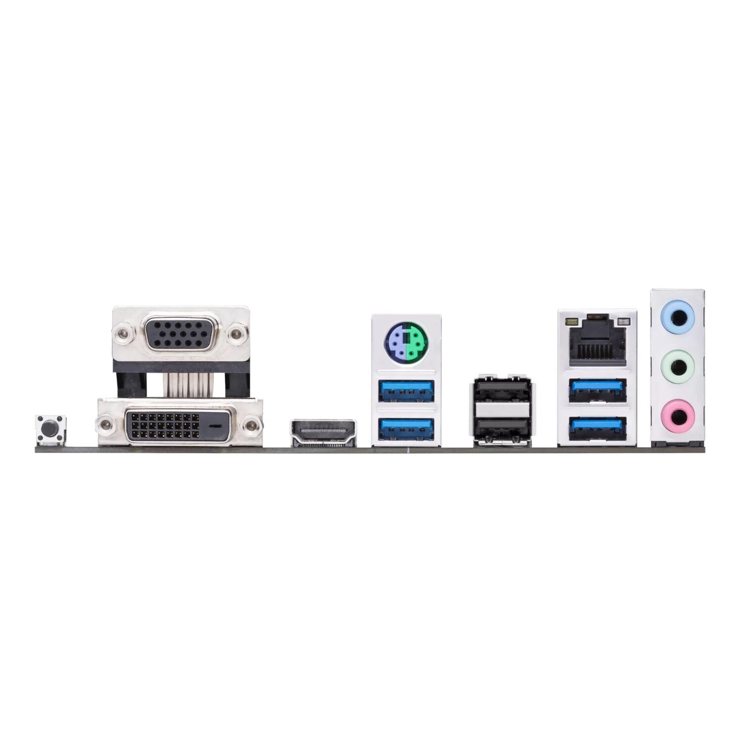 ASUS PRIME B450M-K II mATX Motherboard – AM4, DDR4, HDMI, M.2, USB3.2