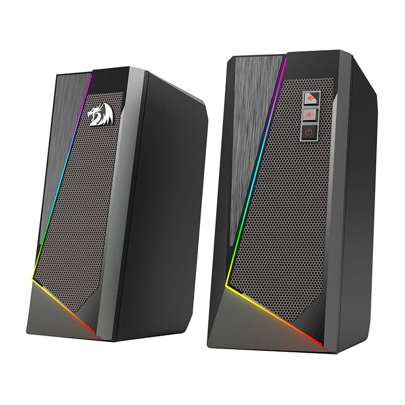 Redragon GS520 ANVIL 2X3W RGB PC Speakers
