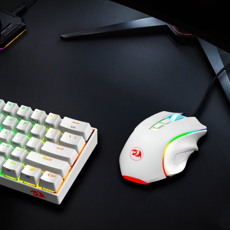 REDRAGON M607 GRIFFIN 7200DPI Gaming Mouse