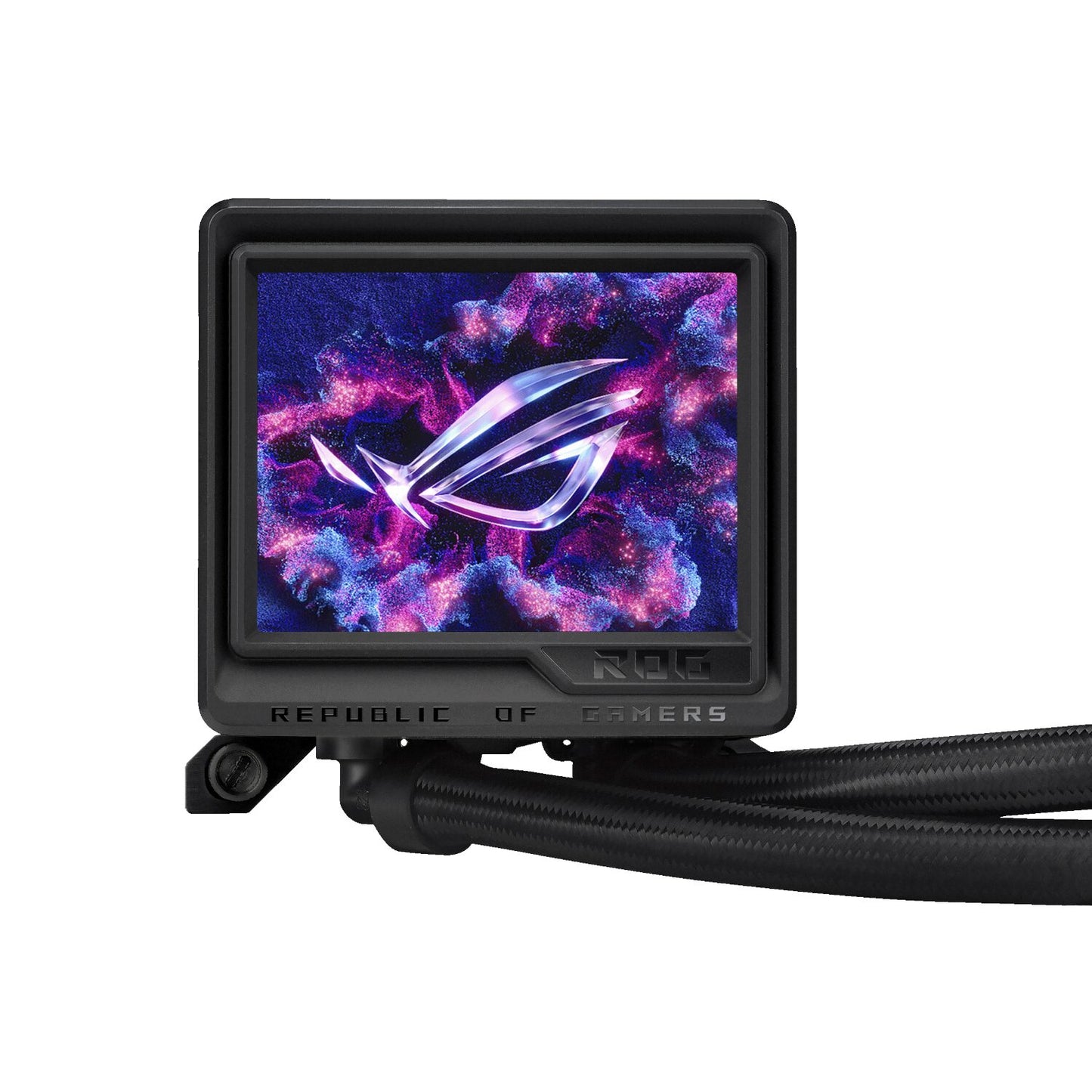 Asus ROG Ryujin III ARGB Liquid Cooler – 3.5″ LCD Display