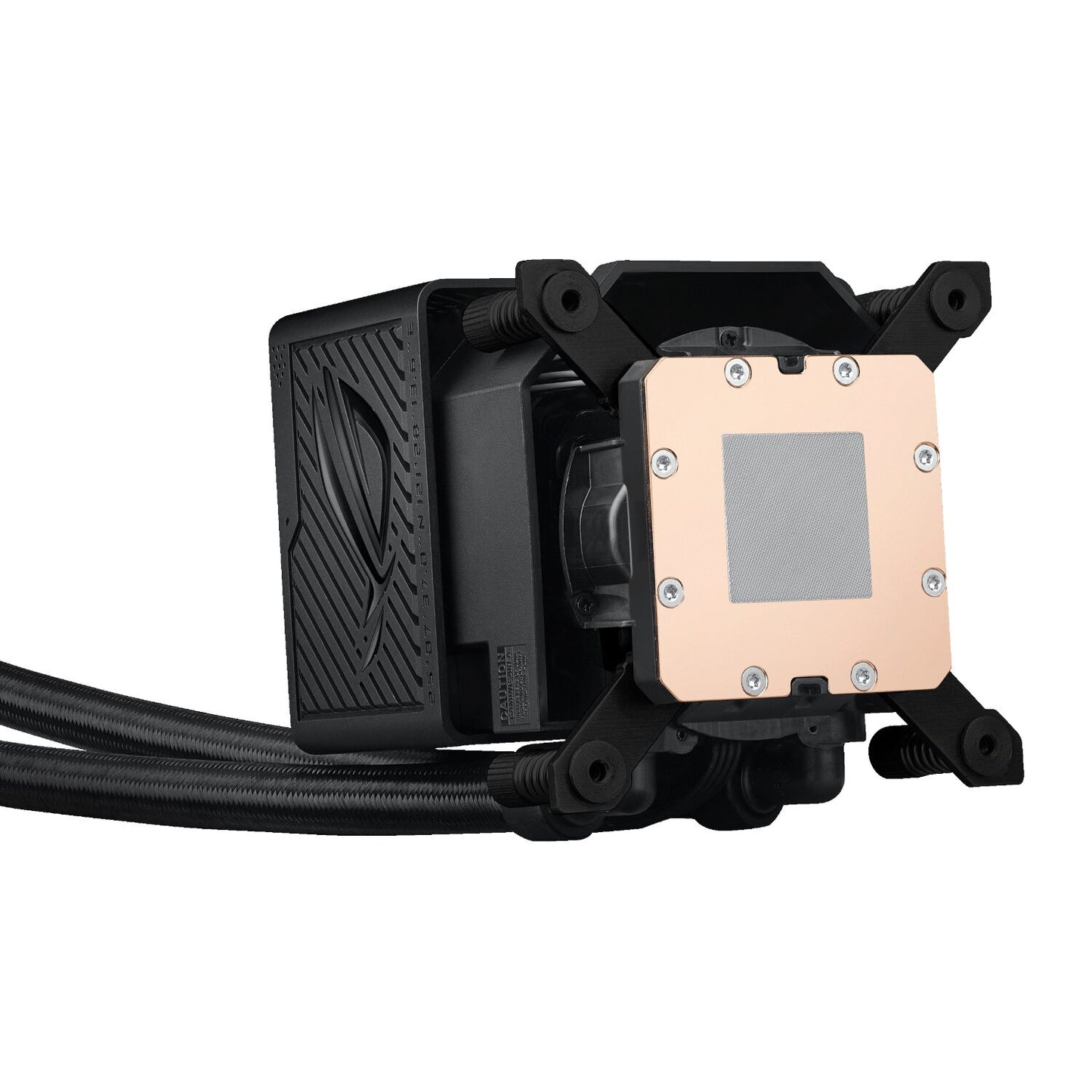 Asus ROG Ryujin III ARGB Liquid Cooler – 3.5″ LCD Display